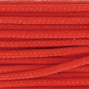 Fil de jade / Fil nylon tressé européen Griffin 0.5 à 0.8 mm Red x25m