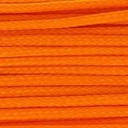 Fil de jade / Fil nylon tressé européen Griffin 0.5 à 0.8 mm Orange x25m