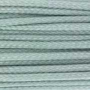 Fil de jade / Fil nylon tressé européen Griffin 0.5 à 0.8 mm Light Grey x25m