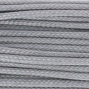 Fil de jade / Fil nylon tressé européen Griffin 0.5 à 0.8 mm Dark Grey x25m