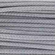 Fil de jade / Fil nylon tressé européen Griffin 0.5 à 0.8 mm Dark Grey x25m