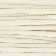 Fil de jade / Fil nylon tressé européen Griffin 0.5 à 0.8 mm Cream x25m