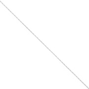 Chaîne maille Paloma 0.55 mm en Argent 925 x1m|raw }}