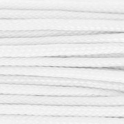 Fil de jade / Fil nylon tressé européen Griffin 1 mm White x25m