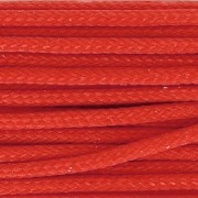 Fil de jade / Fil nylon tressé européen Griffin 1 mm Red x25m