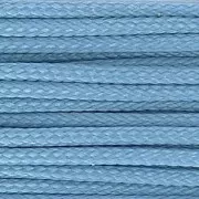 Fil de jade / Fil nylon tressé européen Griffin 1 mm Blue x25m