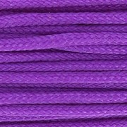 Fil de jade / Fil nylon tressé européen Griffin 1 mm Amethyst x25m