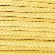 Fil de jade / Fil nylon tressé européen Griffin 1 mm Amber x25m