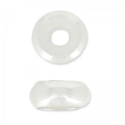 Stopper Bead 7 mm avec un trou de 3 mm en Argent 925 x1