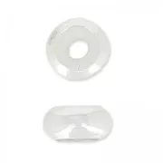 Stoppers Beads 5 mm avec un trou de 2 mm en Argent 925 x2