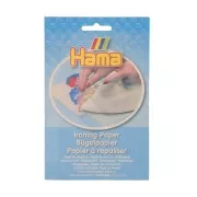 Papier à repasser pour perles Hama Mini Midi et Maxi