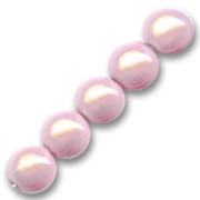 Perle Miracle 10 mm Light Rose x1|raw }}