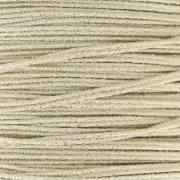 Soutache metallic fabrication italienne 2 mm Gold/doré x1m