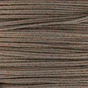 Soutache metallic fabrication italienne 2 mm Taupe/cuivré x1m