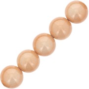 Perle Miracle 10 mm Beige x1|raw }}