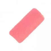 Bobine de fil imitation coton pour réaliser ses pompons Pink x120m