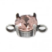 Serti griffe intercalaire pour cabochon PureCrystal 1028/1088 8 mm - Doré x1