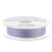 Fil de jade / Fil nylon tressé européen Griffin 0.3 à 0.5 mm Lilac x25m