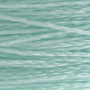 Fil de jade / Fil nylon tressé européen Griffin 0.3 à 0.5 mm - Turquoise x25m