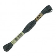 Fil à broder DMC Mouliné Spécial 117 MC Gris (413) x8m|raw }}