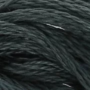 Fil à broder DMC Mouliné Spécial 117 MC Gris (413) x8m