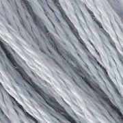 Fil à broder DMC Mouliné Spécial 117 MC Gris Clair (415) x8m