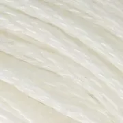 Fil à broder DMC Mouliné Spécial 117 MC Blanc Cassé (3865) x8m