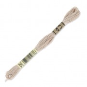 Fil à broder DMC Mouliné Spécial 117 MC Sand (842) x8m|raw }}