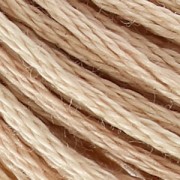 Fil à broder DMC Mouliné Spécial 117 MC Sand (842) x8m