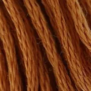 Fil à broder DMC Mouliné Spécial 117 MC Marron Clair (435) x8m