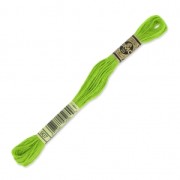 Fil à broder DMC Mouliné Spécial 117 MC Olivine (907) x8m|raw }}