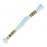 Fil à broder DMC Mouliné Spécial 117 MC Bleu Ciel (828) x8m|raw }}