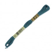 Fil à broder DMC Mouliné Spécial 117 MC Bleu Minéral (930) x8m|raw }}