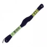 Fil à broder DMC Mouliné Spécial 117 MC Dark Navy Blue (939) x8m