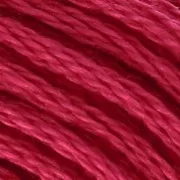 Fil à broder DMC Mouliné Spécial 117 MC Framboise (600) x8m