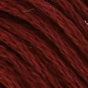 Fil à broder DMC Mouliné Spécial 117 MC Burgundy (815) x8m