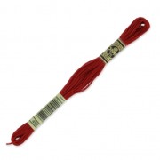 Fil à broder DMC Mouliné Spécial 117 MC Siam (498) x8m|raw }}