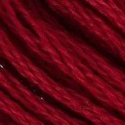 Fil à broder DMC Mouliné Spécial 117 MC Siam (498) x8m