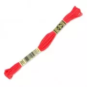 Fil à broder DMC Mouliné Spécial 117 MC Corail (891) x8m