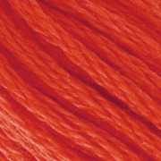 Fil à broder DMC Mouliné Spécial 117 MC Rouge (666) x8m