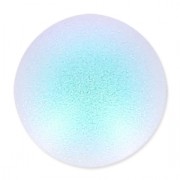 Cabochon Nacré PureCrystal 5817 8 mm Iridescent Light Blue Pearl