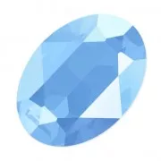 Crystal - Cabochon PureCrystal 4120 14x10 mm Crystal Summer Blue x1 Cabochon PureCrystal 4120 14x10 mm Crystal Summer Blue x1