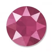 Cabochon PureCrystal 1088 8 mm Crystal Peony Pink x1