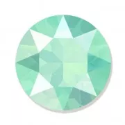 Cabochon PureCrystal 1088 8 mm Crystal Mint Green x1
