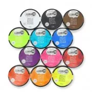 Peinture Multi Supports pour DIY Aladine pâte 3D Izink Safran x75ml