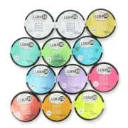 Peinture Multi Supports pour DIY Aladine pâte 3D Izink Nacré Pearly Tulip x75ml