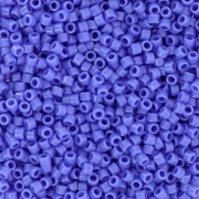 Miyuki Delica 11/0 DB1138 - Opaque Cyan Blue x8g|raw }}