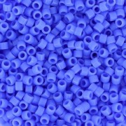 Miyuki Delica 11/0 DB0730 - Opaque Periwinkle x8g