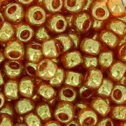 Rocaille Miyuki 8/0 311 - Topaz Gold Luster x8g