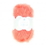 Creative Bubble - Fil à crocheter pour éponge tawashi Melon x50g|raw }}